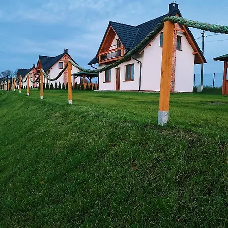 Przysiolek Buczyna Na Kaszubach Villa Chrztowo Exterior photo