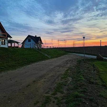Przysiolek Buczyna Na Kaszubach Villa Chrztowo Exterior photo