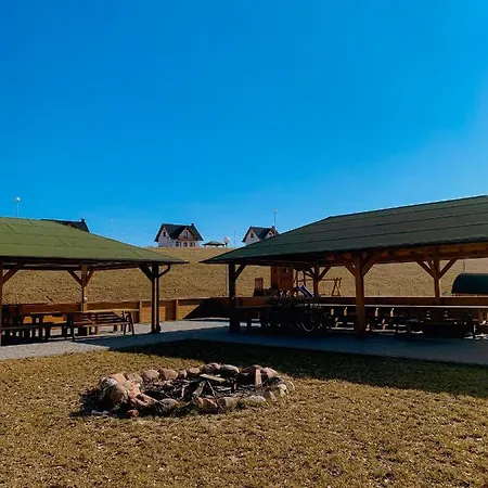 Przysiolek Buczyna Na Kaszubach Villa Chrztowo Exterior photo