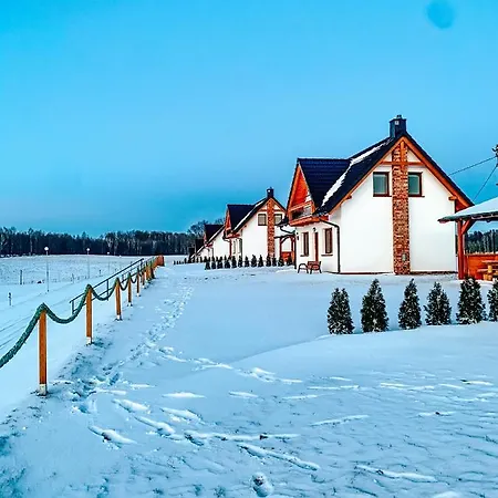 Przysiolek Buczyna Na Kaszubach Villa Chrztowo Exterior photo