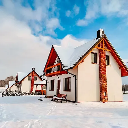 Przysiolek Buczyna Na Kaszubach Villa Chrztowo Exterior photo