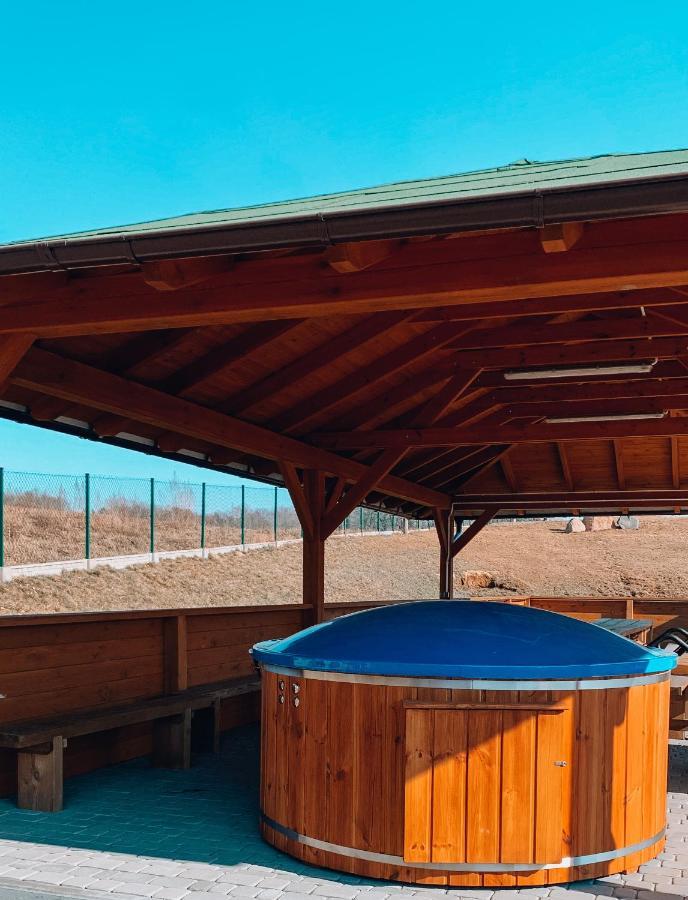 Przysiolek Buczyna Na Kaszubach Holiday home *