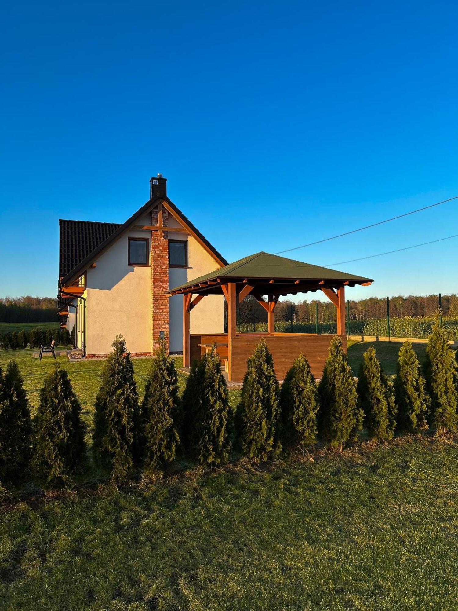 Holiday home Przysiolek Buczyna Na Kaszubach