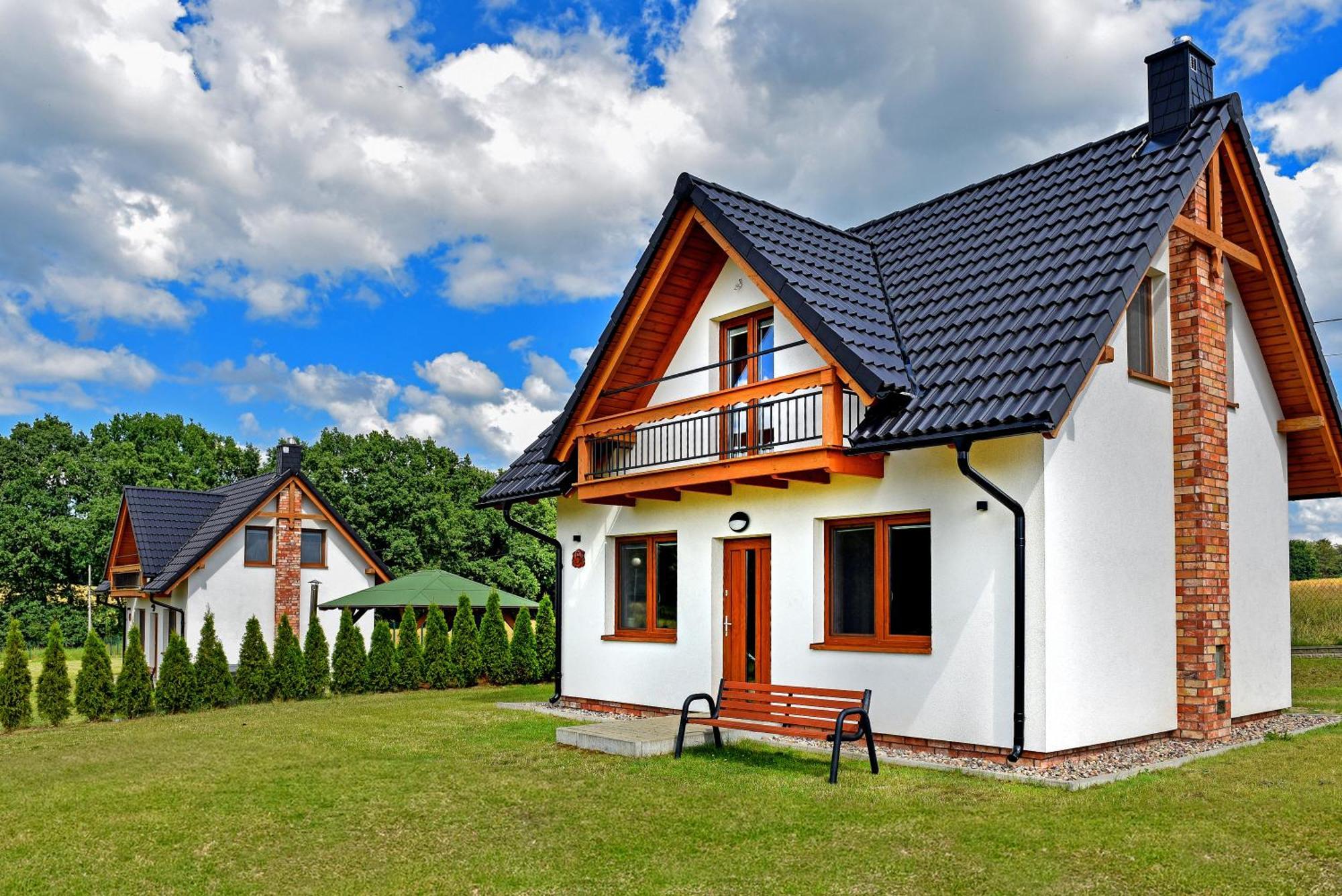 Przysiolek Buczyna Na Kaszubach Chrztowo