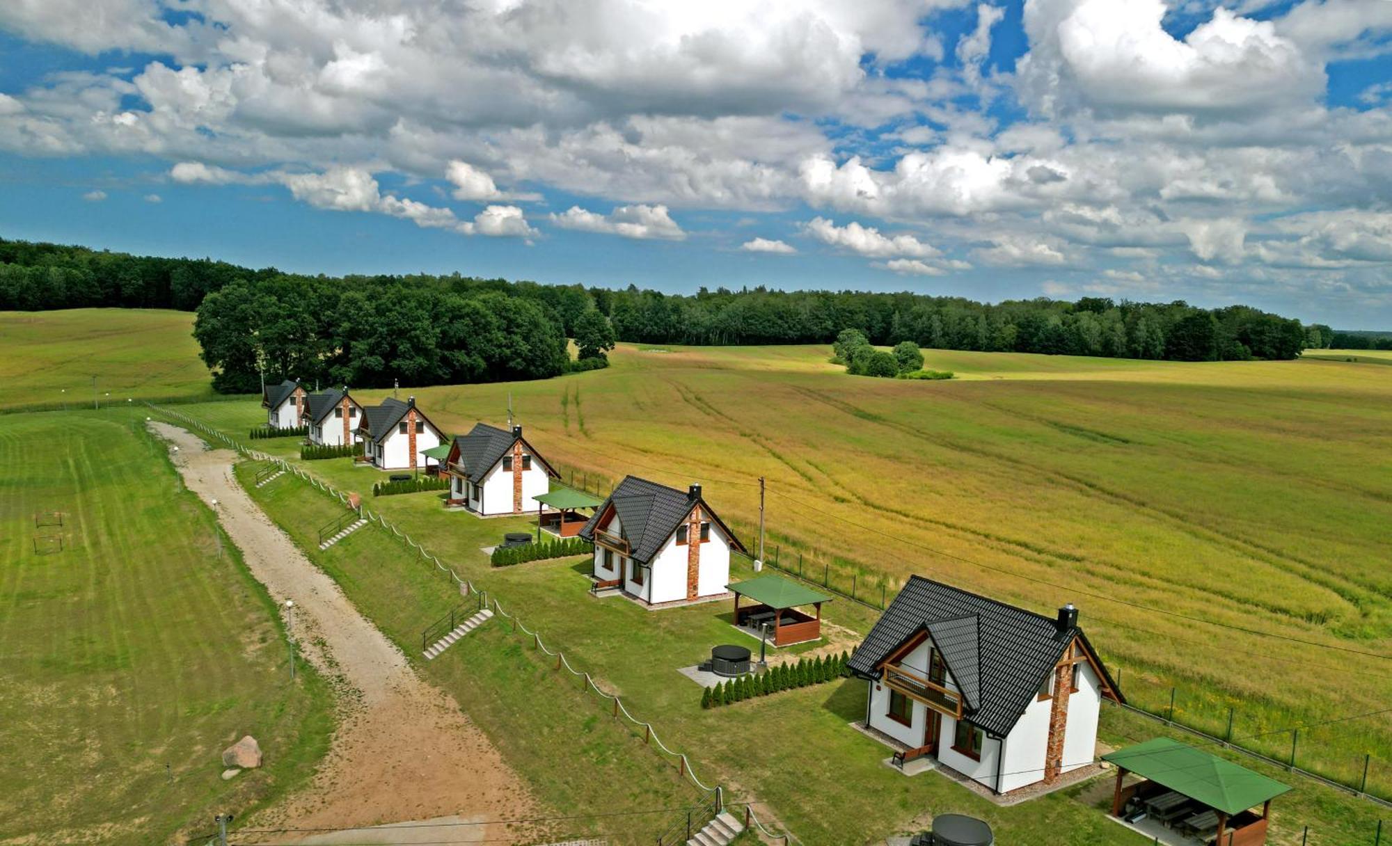 Przysiolek Buczyna Na Kaszubach * Chrztowo
