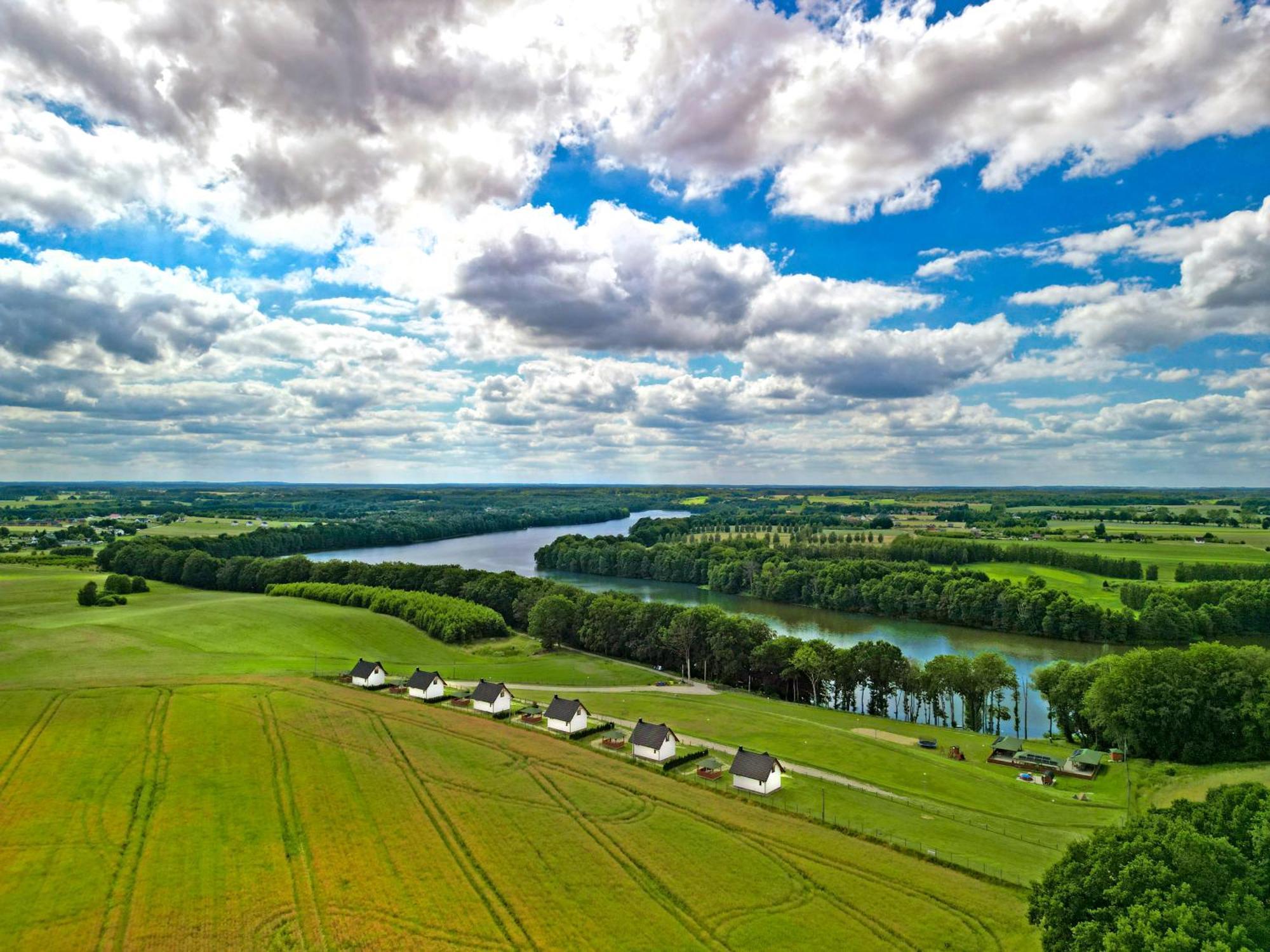 Przysiolek Buczyna Na Kaszubach Chrztowo